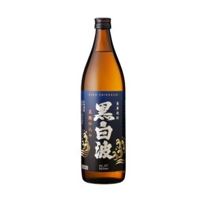 Shochu Satsuma Kuro Shiranami