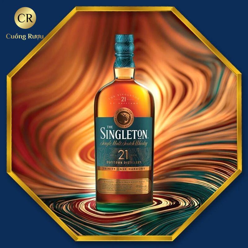 Singleton 21 Năm 4 Singleton 21 Năm