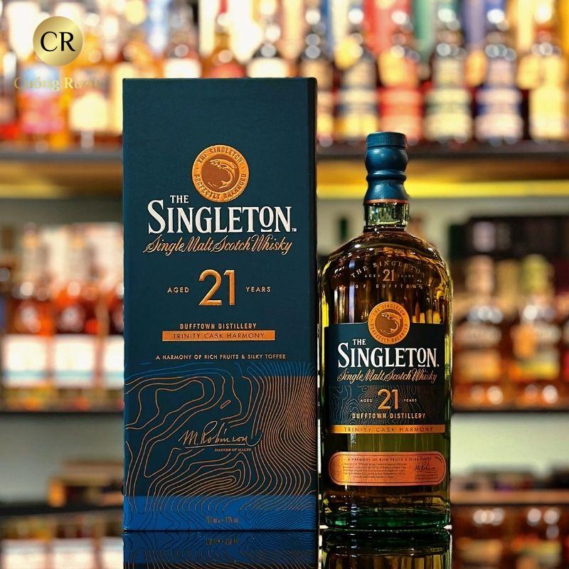 Singleton 21 Năm 6 Singleton 21 Năm