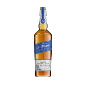 Stranahan's Blue Peak Solera Finish