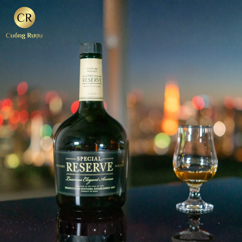 Suntory Special Reserve 2 Suntory Special Reserve