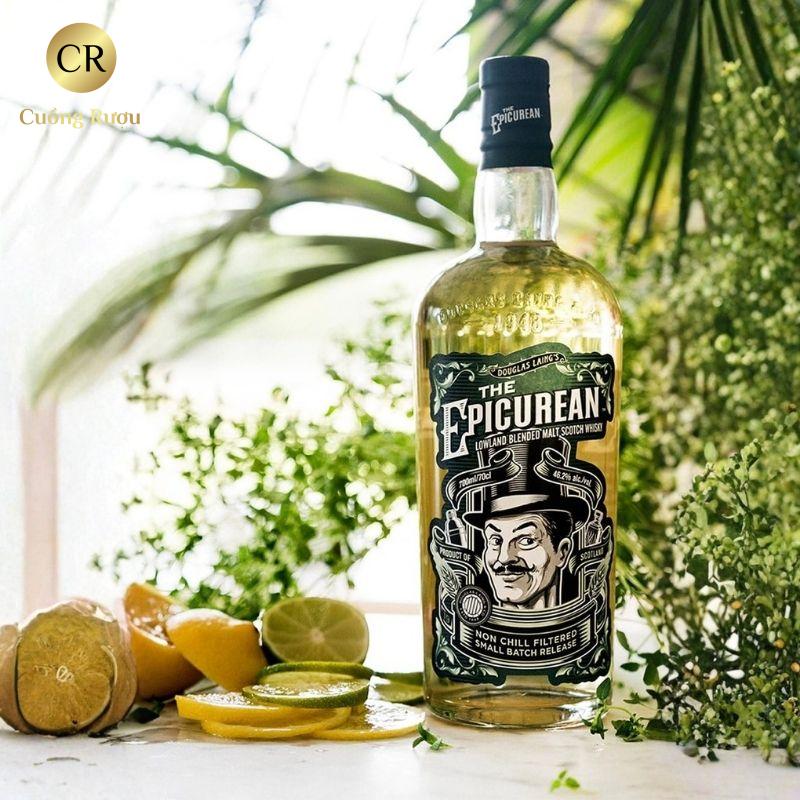 The Epicurean Blended Malt 5 The Epicurean Blended Malt