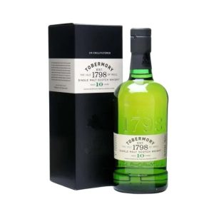 Tobermory 10 Năm