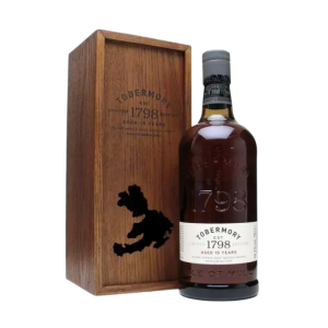 Tobermory 15 Năm - Limited Edition