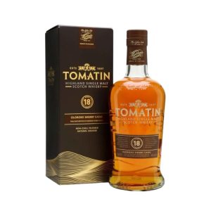 Tomatin 18 Năm