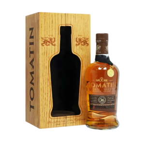 Tomatin 36 Năm - 1st fill Oloroso Sherry Butts