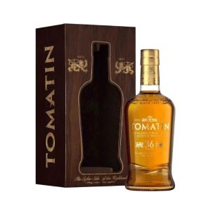 Tomatin 36 Năm