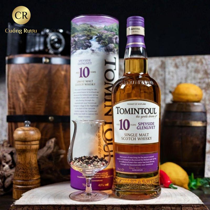 Tomintoul 10 Năm 5 Tomintoul 10 Năm