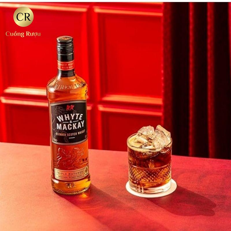 Whyte & Mackay Triple Matured 6 Whyte & Mackay Triple Matured