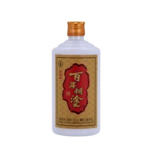 Bách Niên Hồ Đồ 450ml / 百年糊涂