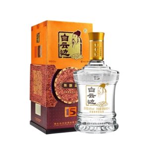 Bạch Vân Biên 15 Năm 白云边 15