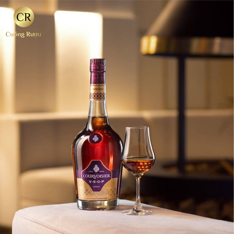 Courvoisier VSOP 2 Courvoisier VSOP