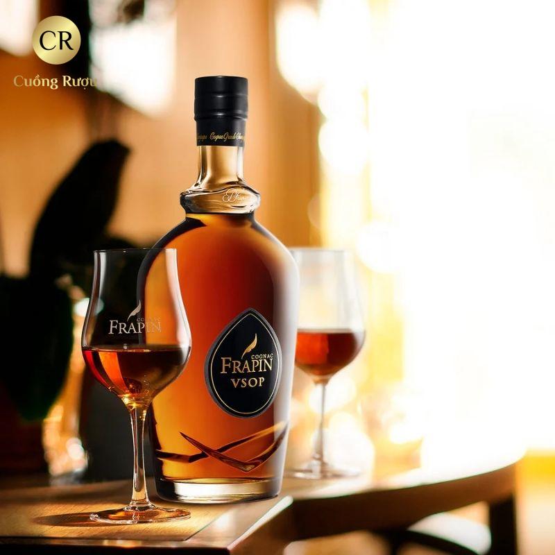 Frapin VSOP Premier Cru de Cognac 2 Frapin VSOP Premier Cru de Cognac