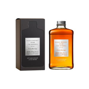 Nikka From The Barrel Extra Marriage 40th Anniversary Limited Edition