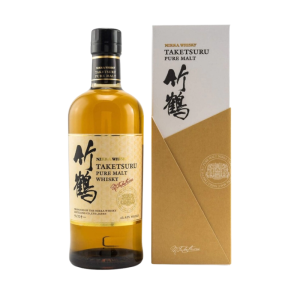 Nikka Whisky Nhật Bản Taketsuru Pure Malt