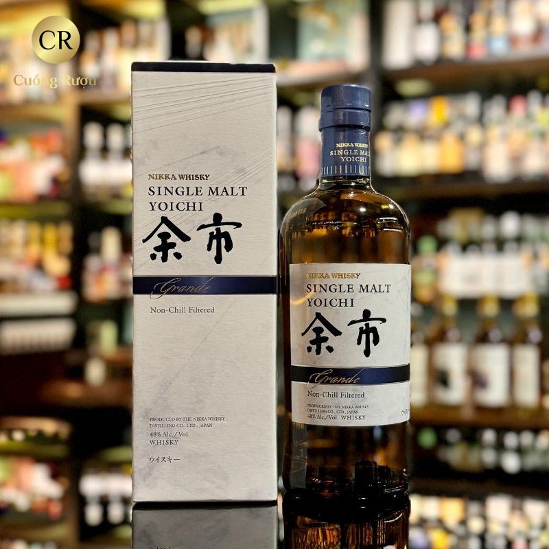 Nikka Whisky Single Malt Yoichi Grande 2 Nikka Whisky Single Malt Yoichi Grande