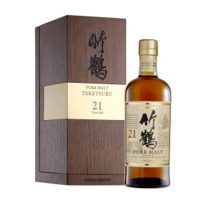 Nikka Whisky Taketsuru 21 Năm