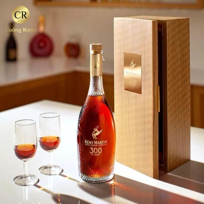 Remy Martin 300th Anniversary 3 Remy Martin 300th Anniversary