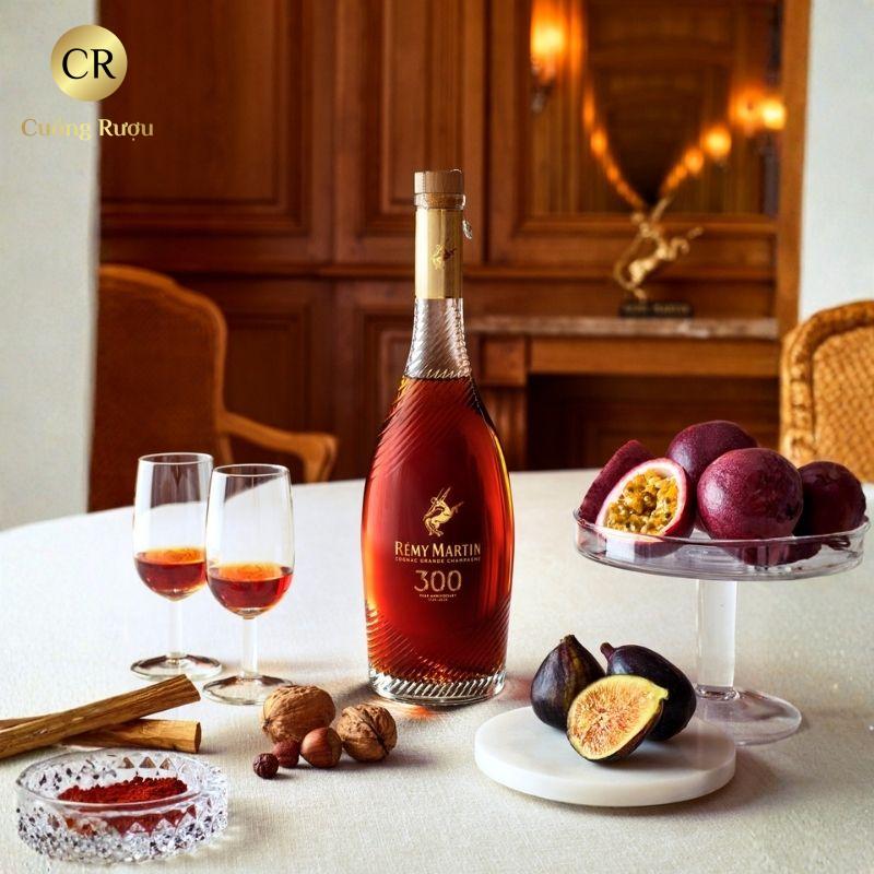 Remy Martin 300th Anniversary 4 Remy Martin 300th Anniversary