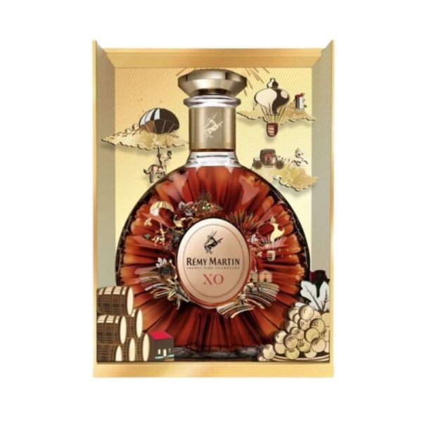 Remy Martin XO Centaur’s Odyssey Limited Edition