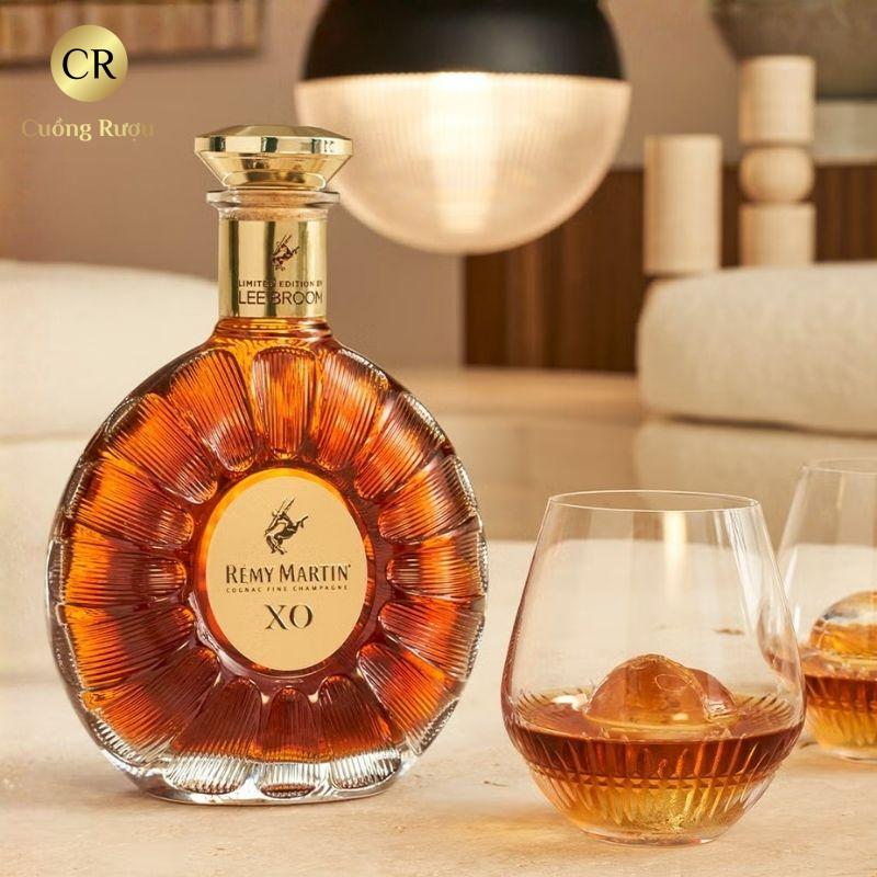 Remy Martin XO Lee Broom 3 Remy Martin XO Lee Broom