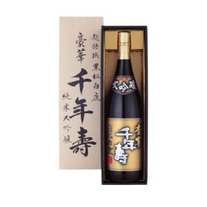 Sake Hakushika Sennenju Magnum