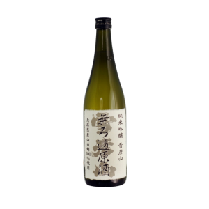 Sake Seppikosan Junmai Ginjo Muroka Genshu