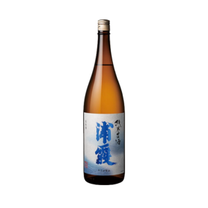 Sake Urakasumi Junmai Namazake