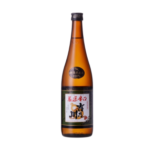 Sake Yoshinokawa Gensenkarakuchi