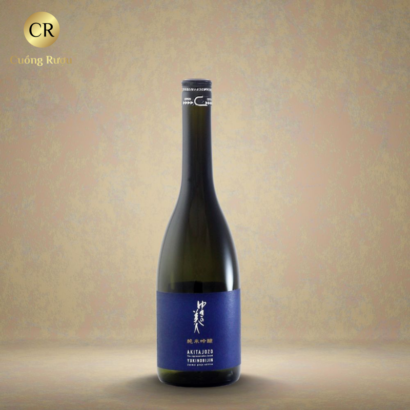 Sake Yukino Bijin Junmai Ginjo 2 Sake Yukino Bijin Junmai Ginjo