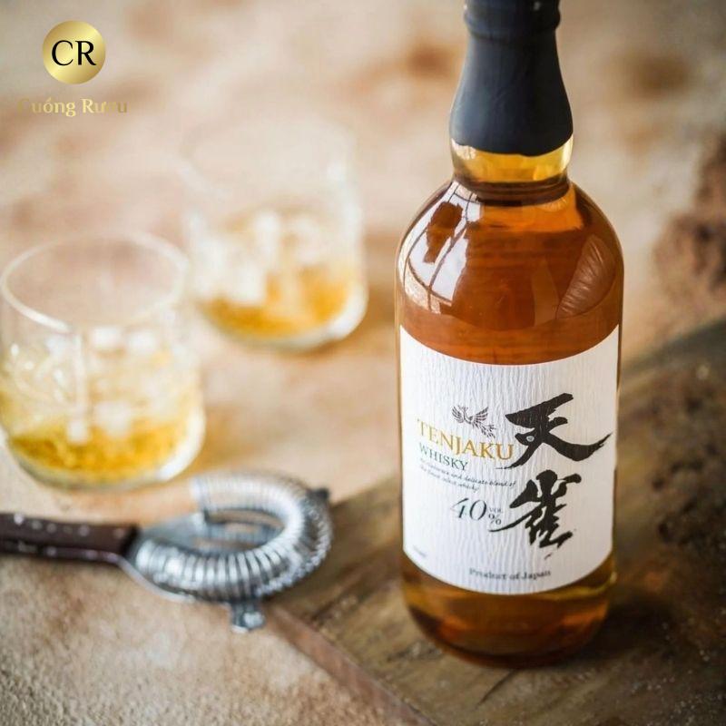 Tenjaku Blended Malt Japanese Whisky 3 Tenjaku Blended Malt Japanese Whisky