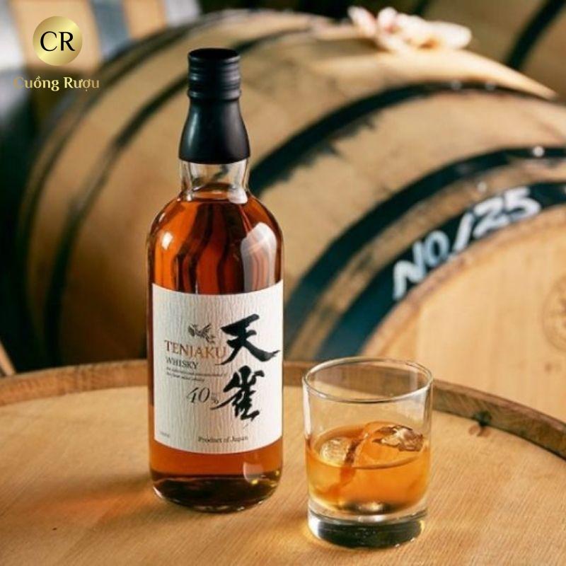 Tenjaku Blended Malt Japanese Whisky 4 Tenjaku Blended Malt Japanese Whisky