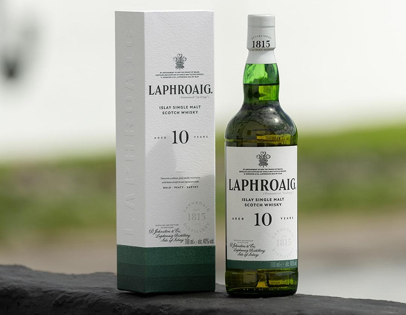 Ardbeg Laphroaig: Cuộc Chạm Trán Của Những Kẻ Cuồng Khói Vùng Islay 12 ardbeg và laphroaig