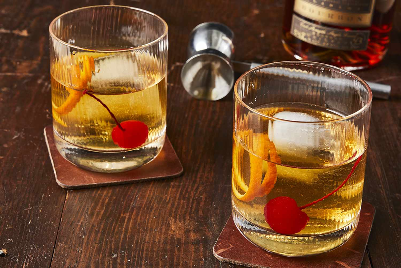 old fashioned là gì
