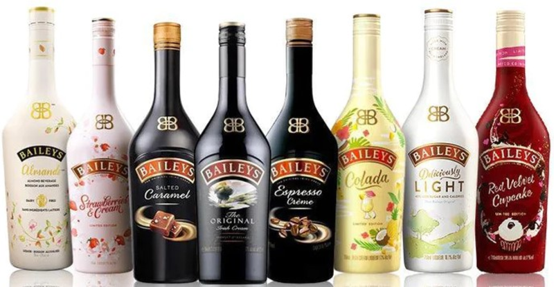 Rượu Mùi Là Gì? Phân Biệt Rượu Liqueur Và Liquor Chi Tiết 17 rượu mùi là gì