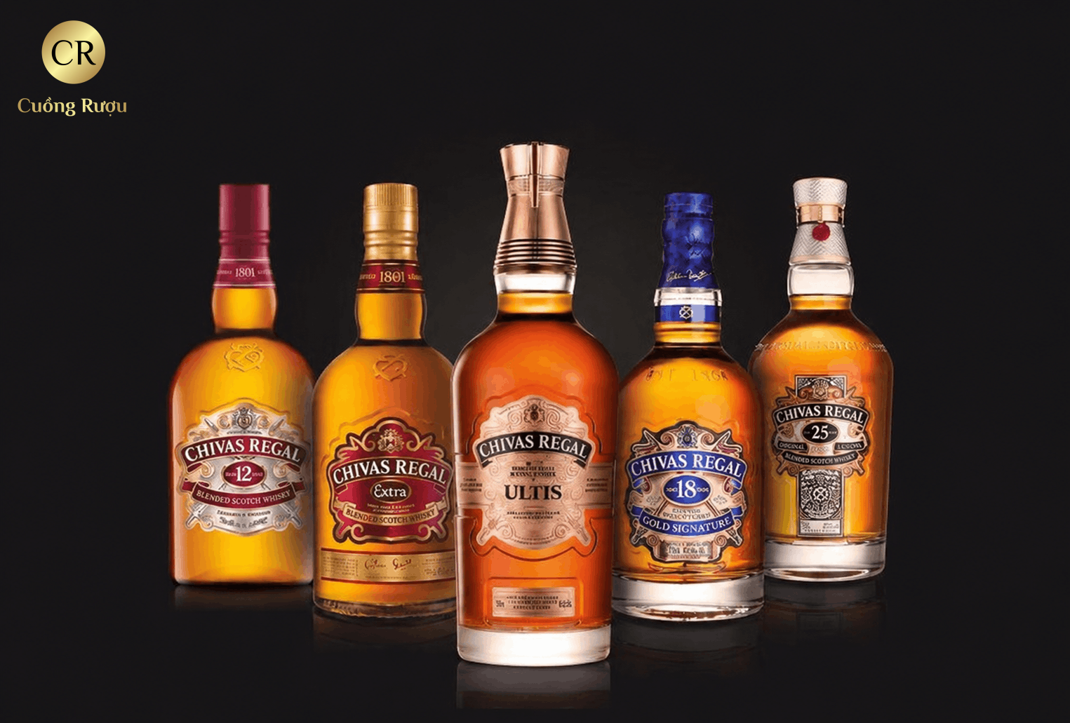 Chivas 21 Hộp Quà Tết 2026 24 Mua rượu Chivas chính hãng, uy tín tại Cuồng Rượu
