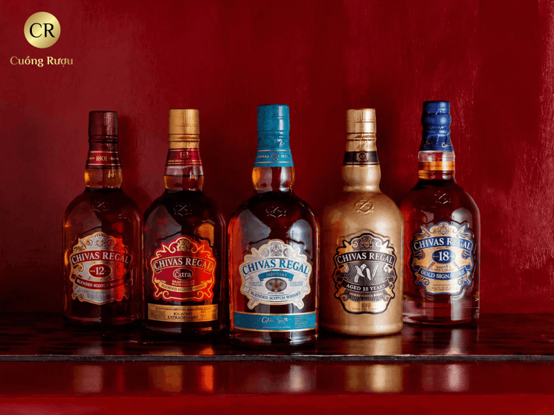 Chivas 21 Hộp Quà Tết 2026 22 Đặc điểm nổi bật của rượu Chivas
