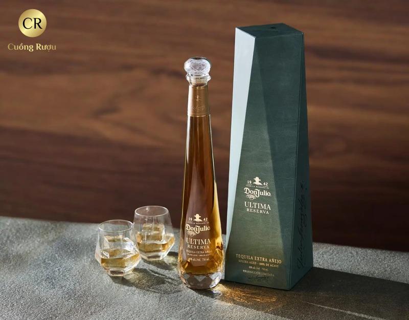 ultima reserva don julio 1942 ultima reserva don julio 1942