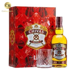 Chivas 12 Hộp Quà Tết 2026