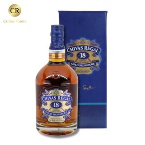 Chivas 18 1 Lít