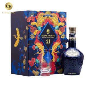 Chivas 21 Hộp Quà Tết 2026