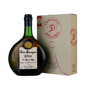 Armagnac Delord 15 Năm
