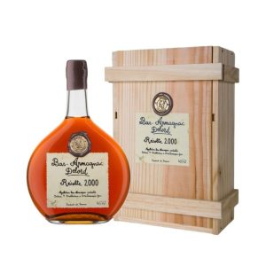 Armagnac Delord Vintage 2000