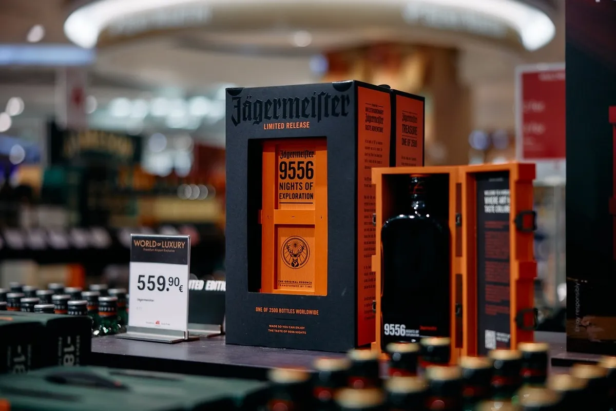 So sánh 9 loại rượu Jagermeister được ưa chuộng trên thế giới 15 Các loại rượu Jagermeister – 9556 Nights of Exploration giới hạn 40%
