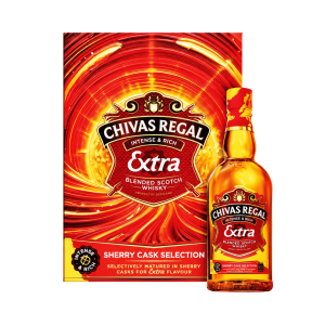 chivas regal extra hộp quà tết 2027