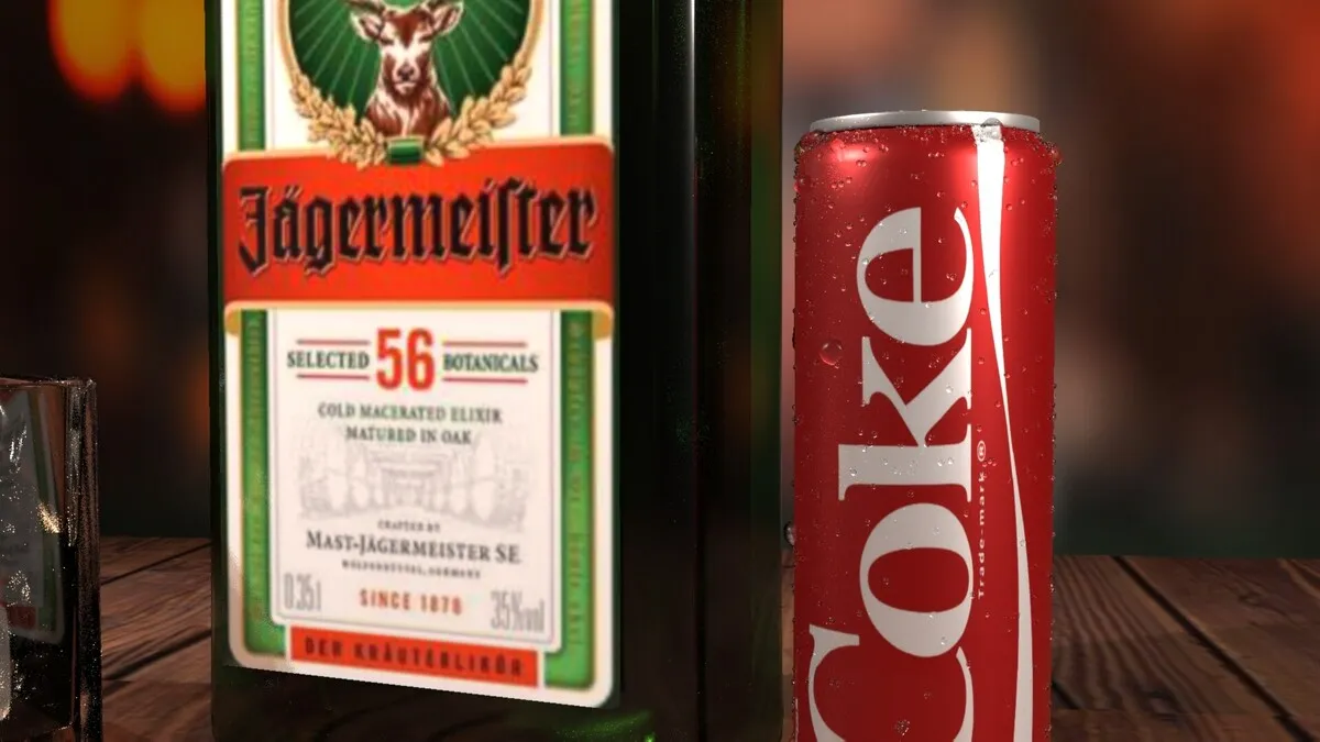 coca jager