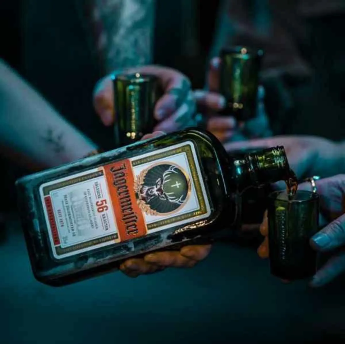 Rượu Jagermeister có tốt không? Công dụng và tác hại cần biết 6 rượu jagermeister có tác dụng gì